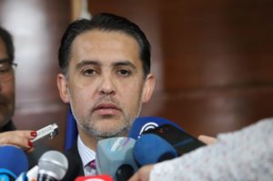 Presidente de la Corte de Rancagua: 