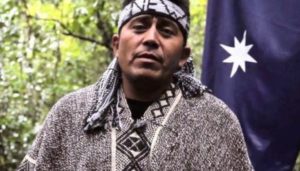 Líder mapuche Alberto Curamil fue condecorado con el 