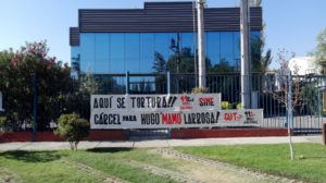 CUT protestó en la fábrica de Hugo Larrosa y presentó una querella criminal por torturas