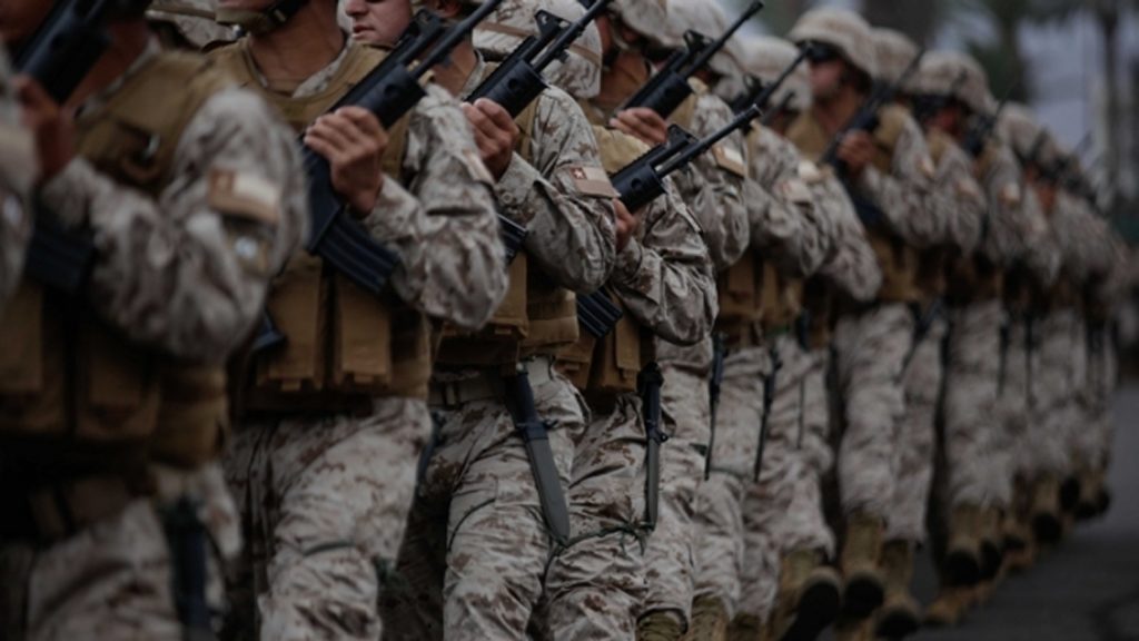 Servicio Militar