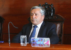 Formalizan a juez Elgueta por prevaricación, la primera de la Reforma Procesal Penal
