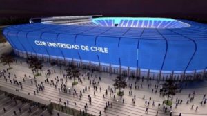 La pesadilla de la casa propia: la U prescindió del arquitecto a cargo del proyecto estadio