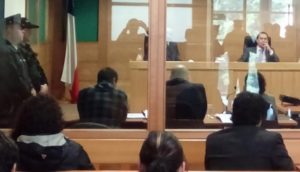 Ex funcionario municipal de Galvarino que pidió una “tormenta de fuego” en La Araucanía fue detenido por robo