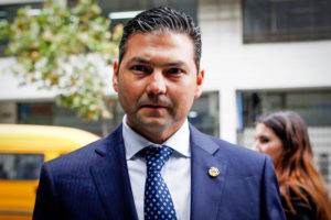 Denuncias contra Emiliano Arias serán investigadas por fiscal Eugenio Campos