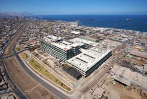 Hospital de Antofagasta es uno de los menos eficientes del país a solo un año de su inauguración