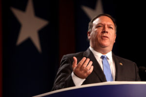 Michael Pompeo abordará en Chile la crisis en Venezuela