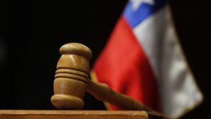 Jueces de Santiago juraron como reemplazantes de los magistrados suspendidos de Rancagua