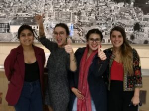 Selección de respuestas de hombres al tuit de Karol Cariola donde anuncia votación al proyecto 