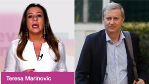 Hasta Tere Marinovic encontró que el 