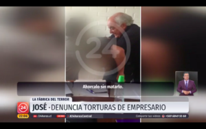 VIDEO | “La fábrica del terror”: impactante reportaje de TVN destapa torturas y golpes de corriente de poderoso empresario a trabajadores