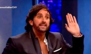 VIDEO | Loreto Aravena detalla qué hubo detrás de la furia de Arturo Longton cuando lo trató de 