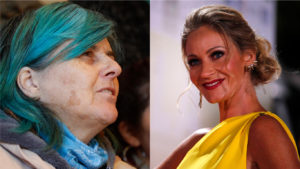 Round tuitero entre Marcela Vacarezza y Kena Lorenzini terminó con la ex candidata del FA ofreciendo disculpas