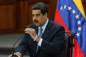 Nicolás Maduro anuncia 