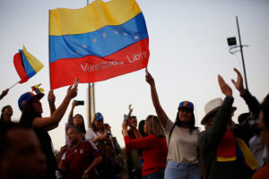 Venezuela amanece en un grito de Libertad