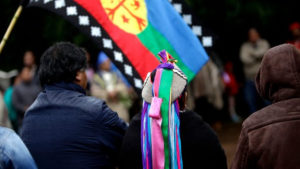 Consejo Político Mapuche de Chile Vamos rechazó la violencia en marcha de Temuco