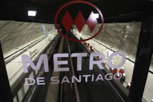 Bomba de ruido explotó en basurero de estación de Metro