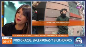 “Solo nos bajaron a nosotros”: denuncia de la Defensora de la Niñez contra Mucho Gusto se compartió cientos de veces en Twitter