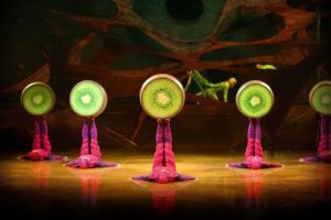 OVO de Cirque du Soleil vendió más de 20 mil entradas en 72 horas