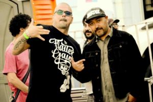 Panteras Negras celebran 30 años de Hip Hop