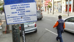 Matthei denunció cohecho por parquímetros en la Municipalidad de Providencia