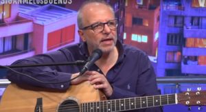 VIDEO | Alberto Plaza revela en TV su historia con la cocaína: 