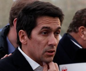 Sentenciaron a 8 años de cárcel a los autores del portonazo contra Rafael Araneda