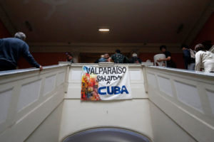 Contraloría ordenó a Sharp iniciar sumario por acto conmemorativo de la Revolución Cubana en Valparaíso