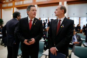 Canciller: “Relaciones entre Chile y Corea del Sur pasan por un gran momento