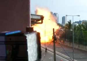 Estado Islámico se adjudicó los atentados terroristas en Sri Lanka