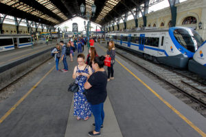 Proyecto de tren a Melipilla entra en fase final de evaluación ambiental
