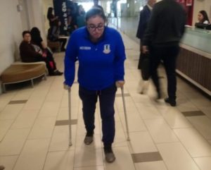 El drama del equipo femenino de Unión La Calera: arquera tuvo que pagar por la cirugía de su lesión