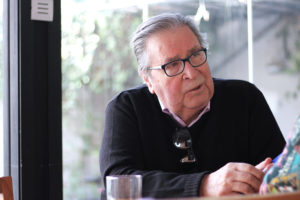 Eduardo Ravani: “Hay algunos recalcitrantes que todavía creen que fuimos el opio del pueblo, el circo de Pinochet”