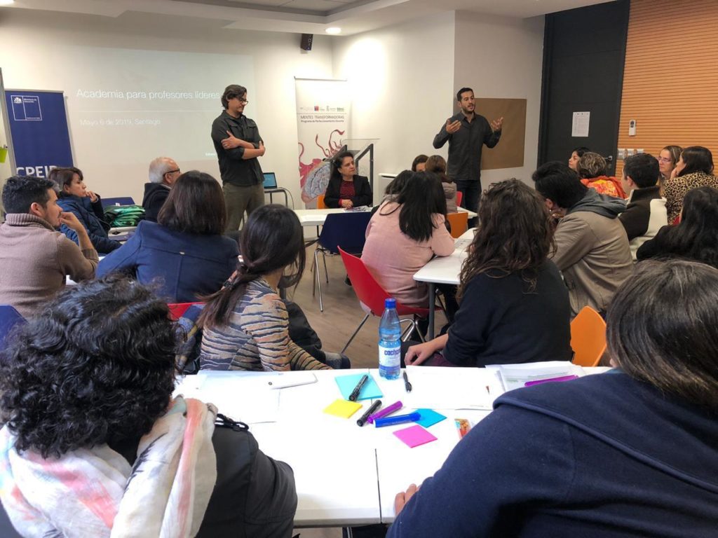 Academia de Ciencias para Docentes