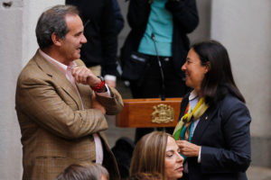 Senador Allamand desestima críticas de diputado Soto por reforma laboral