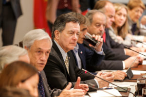 Canciller recalca que argumentos de Chile en caso Silala 
