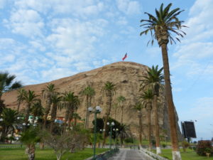 Sismo de 5.2 en Tacna se sintió en la Región de Arica y Parinacota