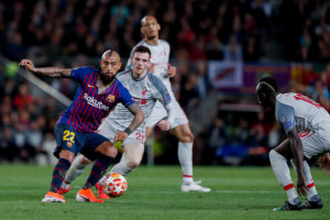 Prensa española dice que Arturo Vidal es favorito para repetir titularidad ante el Liverpool