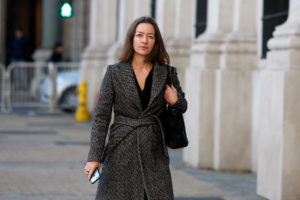 Consuelo Saavedra se suma a la lista de rostros de prensa y figuras de TV utilizados para la estafa del momento