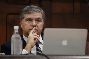 Nuevo presidente del Consejo para la Transparencia: 