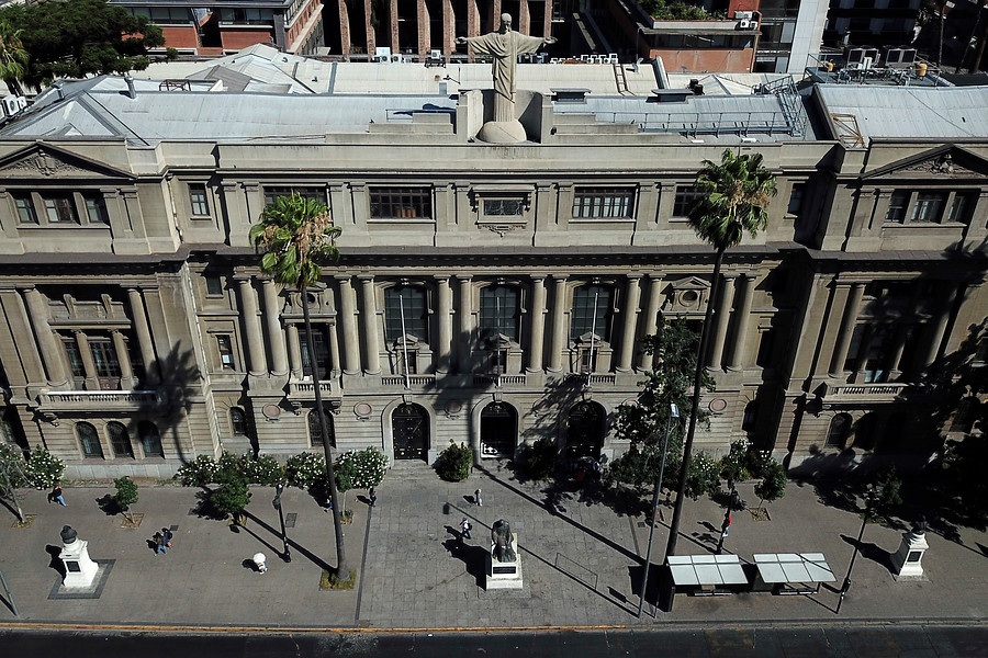 Casa central UC