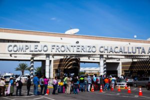 Cinco ex carabineros quedaron en prisión preventiva por facilitar contrabando