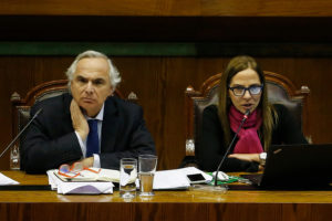 Ponen fin al contrato entre la empresa de la nuera del ministro Chadwick y el Ministerio de la Mujer