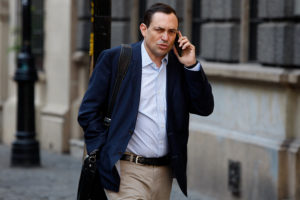 Presidente del Tribunal Supremo del PS fue denunciado por dichos en contra de la lista de Maya Fernández