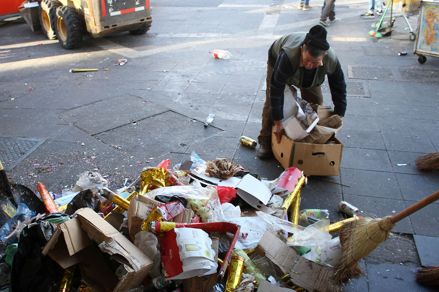 basura