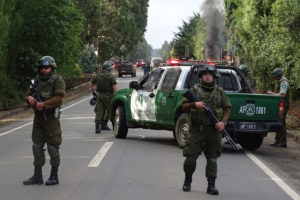 Corte Suprema confirma fallo contra Carabineros por violento desalojo de toma mapuche