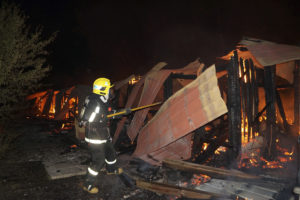 Segundo atentado incendiario en menos de 24 horas en zona del conflicto mapuche