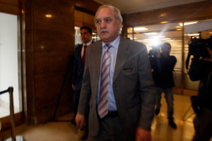 Senado invitó a embajador del Gobierno de Maduro a la cuenta pública