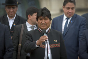 Bolivia presentó su dúplica ante La Haya por demanda de Chile sobre el Silala