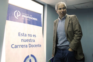 Paro indefinido: detalles de la movilización que anunció el Colegio de Profesores