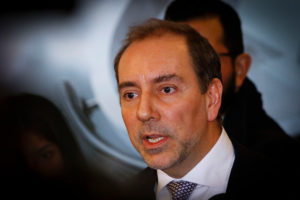 Carabineros desactiva artefacto explosivo dirigido al presidente del Metro